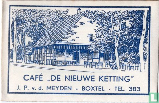 Café "De Nieuwe Ketting" - Afbeelding 1