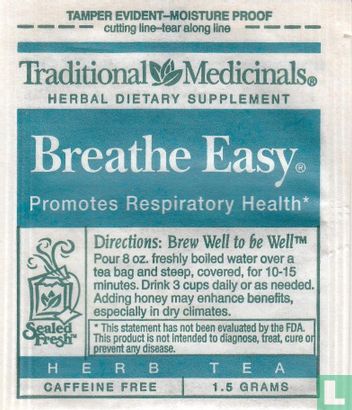 Breathe Easy [r]  - Afbeelding 1