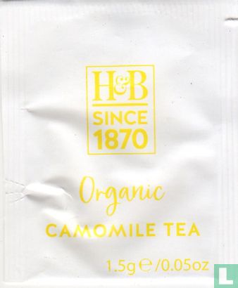Organic Camomile Tea - Image 1
