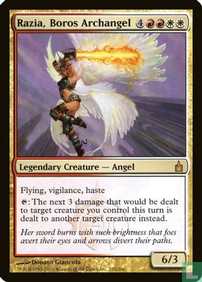Razia, Boros Archangel - Afbeelding 1