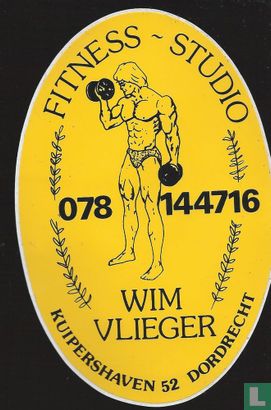 Fitness - studio Wim Vlieger