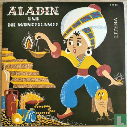 Aladin und die Wunderlampe - Afbeelding 1