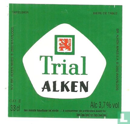 Trial Alken