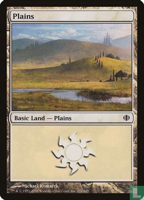 Plains - Afbeelding 1