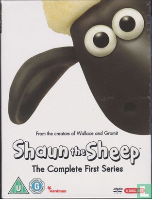 Shaun the Sheep: The Complete First Series - Image 1