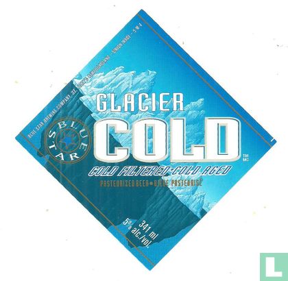 Glacier Cold