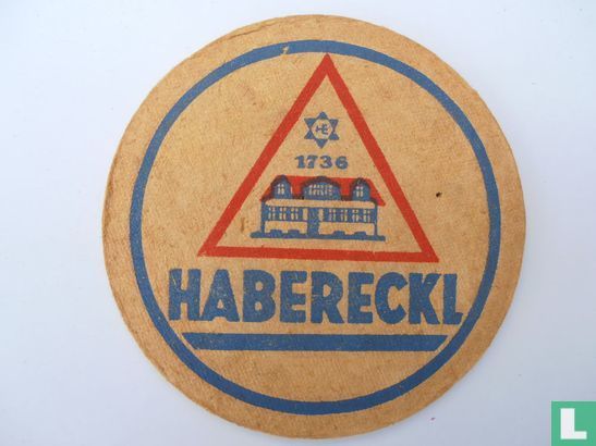 Habereckl - Afbeelding 1