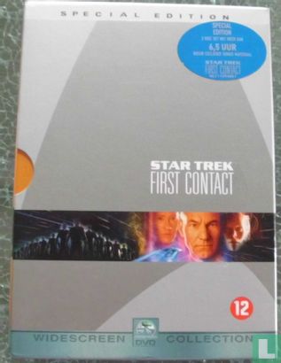 First Contact - Image 1