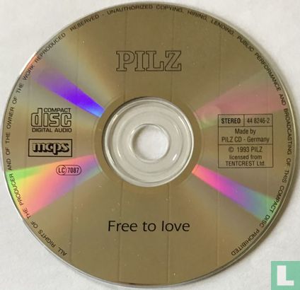 Free to Love - Image 3