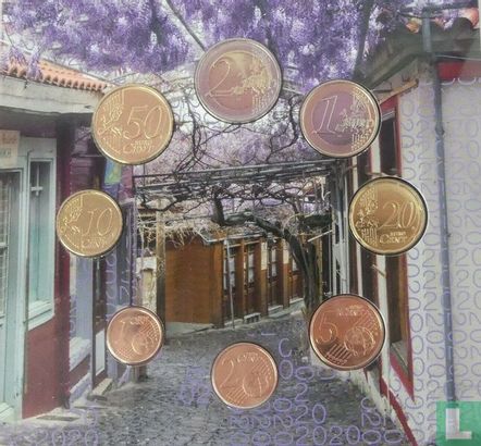 Greece mint set 2020 - Image 3