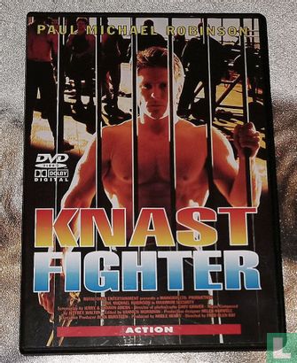 Knast Fighter - Afbeelding 1