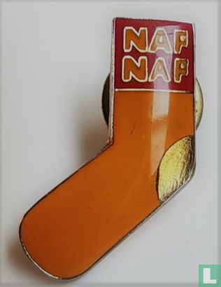 NAF NAF sok (oranje)