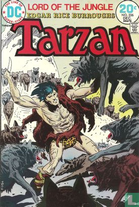Tarzan 226 - Afbeelding 1