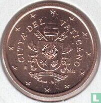 Vatican 5 cent 2021 - Image 1