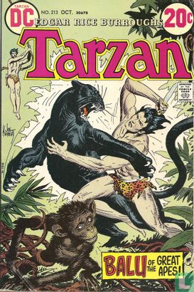 Tarzan 213 - Bild 1