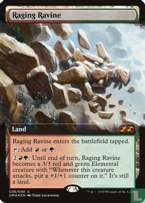 Raging Ravine - Afbeelding 1