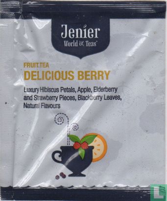 Delicious Berry - Afbeelding 1