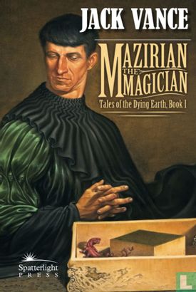 Mazirian the Magician  - Afbeelding 1