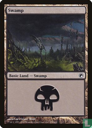 Swamp - Afbeelding 1