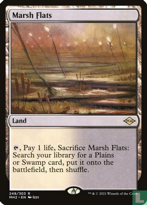 Marsh Flats - Afbeelding 1