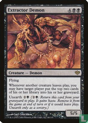 Extractor Demon - Afbeelding 1