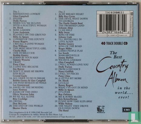 The Best Country Album In The World.... Ever! - Image 2