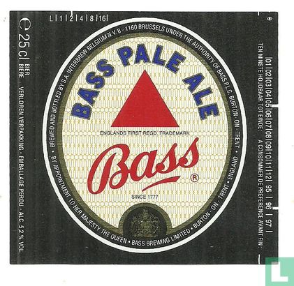 Bass pale ale