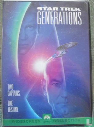 Star Trek Generations - Afbeelding 1
