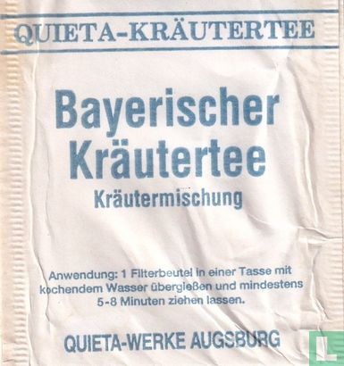 Bayerischer Kräutertee - Image 1