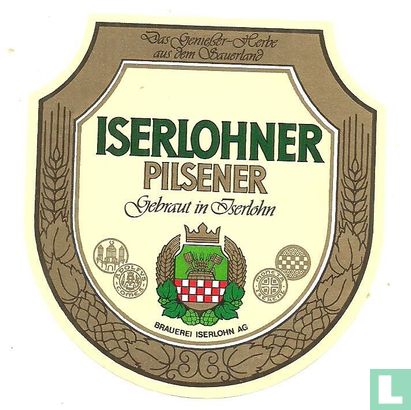 Iserlohner Pilsener