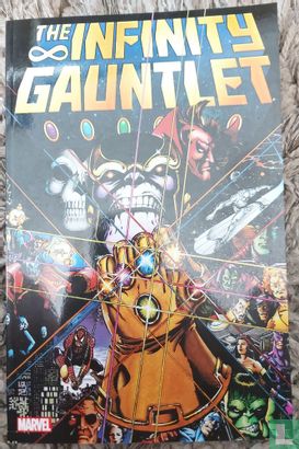 Infinity Gauntlet - Afbeelding 1