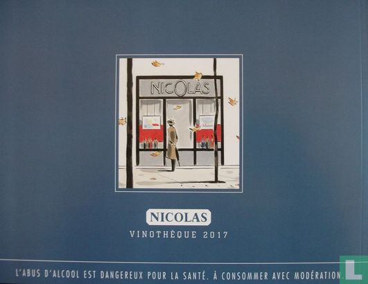 NICOLAS Vinothèque 2017 - Afbeelding 2