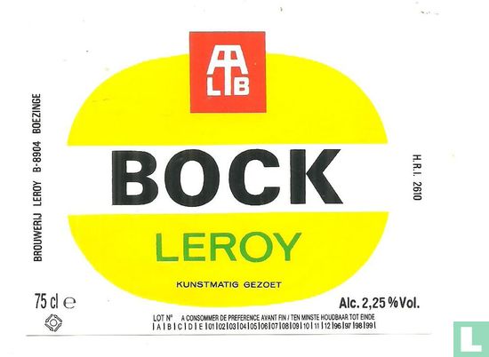 Leroy Bock