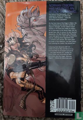 Siege: X-Men HC - Image 2