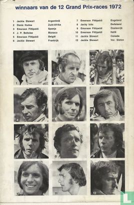 Grand Prix 1972 - Afbeelding 2