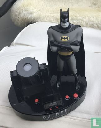 Batman: The Animated Series: Illuminating talking alarm clock - Image 1