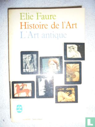Histoire de l'art  - Image 1