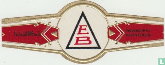 EB - Fa. E.v.d. Berg & Zn. - Bovendijk 3d Kwintsheul - Afbeelding 1
