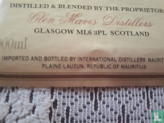Étiquette de whisky - Image 2