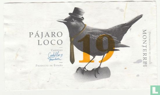 Pájaro Loco 19 - Image 1