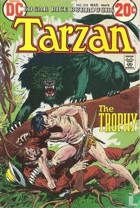 Tarzan 218 - Bild 1