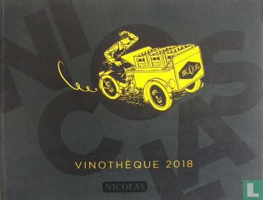 NICOLAS Vinothèque 2018 - Image 1