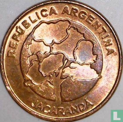 Argentinien 1 Peso 2020 - Bild 2