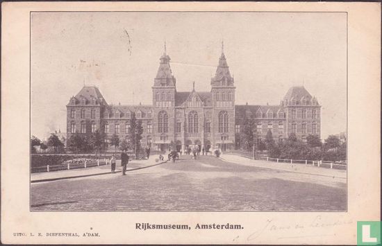 Rijksmuseum,