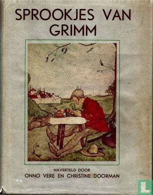 Sprookjes van Grimm - Afbeelding 1