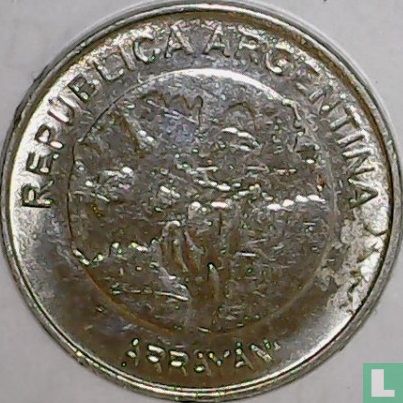 Argentinien 5 Peso 2020 - Bild 2