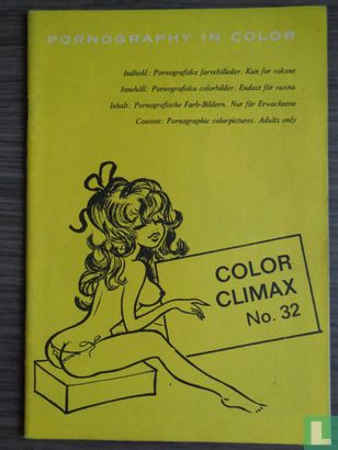 Color Climax 32 - Afbeelding 1