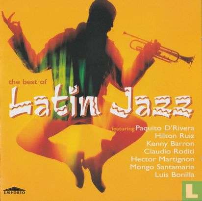 The Best of Latin Jazz - Afbeelding 1