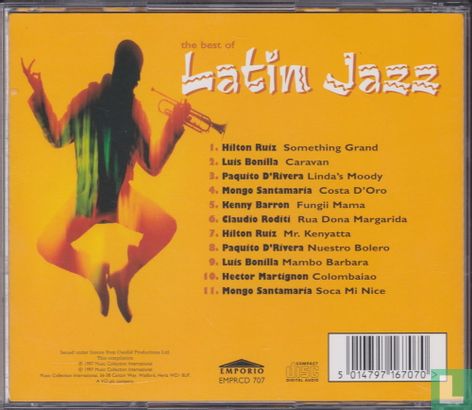The Best of Latin Jazz - Afbeelding 2
