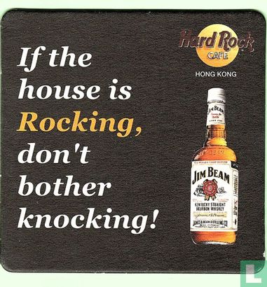 If the house is rockting, don't bother knocking! - Image 1